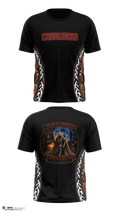 Crusaders Short Sleeve Performance Shirt - 7