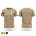 Washington State Guard 38524735 Short Sleeve Performance Shirt - 1