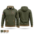 Sarpy County SWAT Hoodie - 1