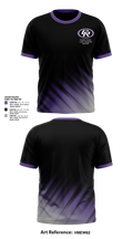 Cedar Ridge Lady Raiders Soccer 57622036 Short Sleeve Performance Shirt - 2