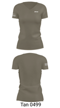 Jroc 51588150 Women's Short Sleeve V-neck Shirt - 6