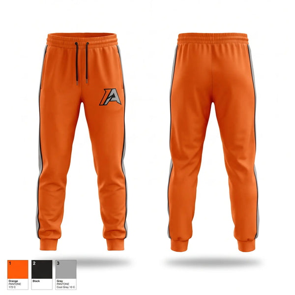 Sweatpants, Team IA, Men's Basketball, Teamtime, Team time, sublimation, custom sports apparel, team uniforms, spirit wear, spiritwear, sports uniforms, custom shirts, team store, custom team store, fundraiser sports, apparel fundraiser