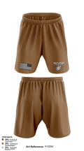 MBW DC 32810256 Athletic Shorts With Pockets - 2