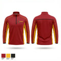 Fairbury 3652433 Quarter Zip Jacket - 1