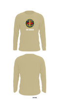 USS Boxer 48343229 Long Sleeve Performance Shirt 88