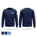 Greensburg Fire Department Crew Neck Sweatshirt - 1