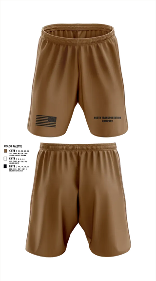 Athletic Shorts With Pockets, 465th Transportation Company, Army, Teamtime, Team time, sublimation, custom sports apparel, team uniforms, spirit wear, spiritwear, sports uniforms, custom shirts, team store, custom team store, fundraiser sports, apparel fundraiser