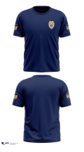 Versailles Police Department 3498052 Short Sleeve Performance Shirt - 3