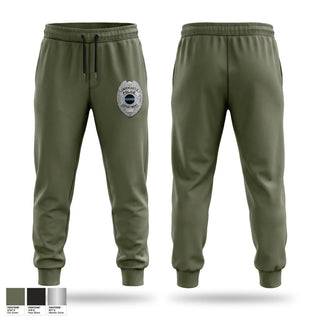 Sweatpants, AREA 30 CAREER CENTER LAW ENFORCEMENT, Police, Teamtime, Team time, sublimation, custom sports apparel, team uniforms, spirit wear, spiritwear, sports uniforms, custom shirts, team store, custom team store, fundraiser sports, apparel fundraiser
