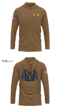 460 Chemical Company Long Sleeve hooded sunshirt - 5