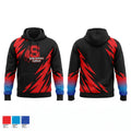 Sissonville Lady Indians 48726549 Hoodie - 1