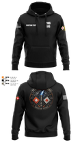 206 Steel Lightning Hoodie - 20