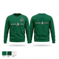 Adams State University Softball 95638240 Crew Neck Sweatshirt - 1