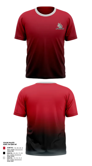 Short Sleeve Performance Shirt, SAM Jr Terriers, Ice Hockey, Teamtime, Team time, sublimation, custom sports apparel, team uniforms, spirit wear, spiritwear, sports uniforms, custom shirts, team store, custom team store, fundraiser sports, apparel fundraiser