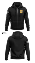 D.B. Coopers 15959571 Zip Hoodie - 151
