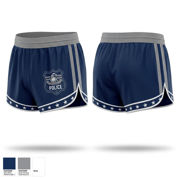 Ranger Panties, Eau Claire Police Department, Police, Teamtime, Team time, sublimation, custom sports apparel, team uniforms, spirit wear, spiritwear, sports uniforms, custom shirts, team store, custom team store, fundraiser sports, apparel fundraiser