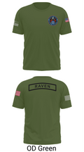 Phoenix Raven Instrutor 33351761 Short Sleeve Performance Shirt - 56