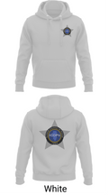 Illinois Council of Police 91712969 Hoodie - 4