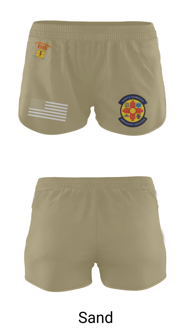 Ranger Panties, SDEMS, , Teamtime, Team time, sublimation, custom sports apparel, team uniforms, spirit wear, spiritwear, sports uniforms, custom shirts, team store, custom team store, fundraiser sports, apparel fundraiser