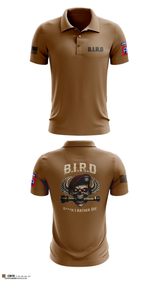 Short Sleeve Performance Polo, 3-4 adar, Army, Teamtime, Team time, sublimation, custom sports apparel, team uniforms, spirit wear, spiritwear, sports uniforms, custom shirts, team store, custom team store, fundraiser sports, apparel fundraiser