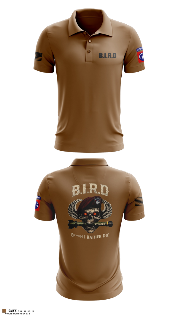 Short Sleeve Performance Polo, 3-4 adar, Army, Teamtime, Team time, sublimation, custom sports apparel, team uniforms, spirit wear, spiritwear, sports uniforms, custom shirts, team store, custom team store, fundraiser sports, apparel fundraiser