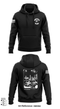 Columbus Division of Police- 8C Company 60108409 Hoodie - 101
