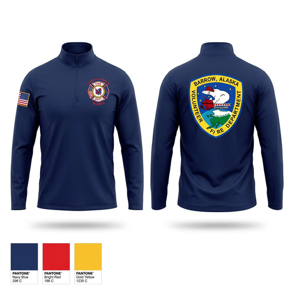 Windbreaker, Barrow Volunteer Fire Department, Fire Department, Teamtime, Team time, sublimation, custom sports apparel, team uniforms, spirit wear, spiritwear, sports uniforms, custom shirts, team store, custom team store, fundraiser sports, apparel fundraiser