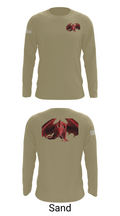 G co 2-14 74845469 Long Sleeve Performance Shirt 86