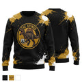 Spinos Crew Neck Sweatshirt - 2