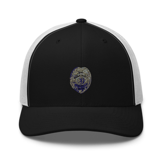 Mercy Public Safety Retro Trucker Hat | Yupoong 6606