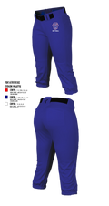 W.I.T. 71993395 Softball Pants - 5