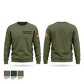 Recruiting Sub Station Casper Crew Neck Sweatshirt - 1