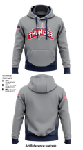 Lake City Thunder 75330803 Hoodie - 4