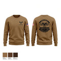 Willow Run Composite Squadron Crew Neck Sweatshirt - 1