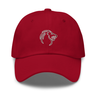 Biggersville High School 45490273 Classic Dad Hat | Yupoong 6245CM