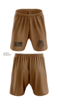 SHEPHERD PROTECTION SERVICES Athletic Shorts With Pockets - 21