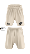 Wolf Combatives Athletic Shorts With Pockets - 102