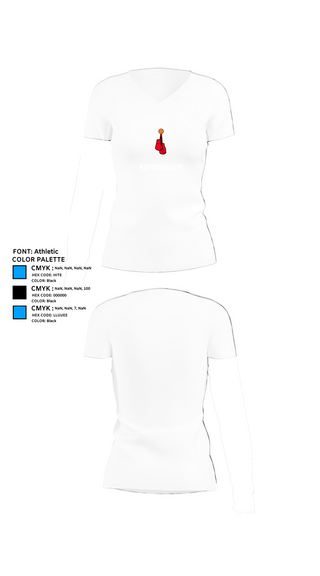 Womens Short Sleeve Vneck Shirt, PADWORKPAPI, E-Sports, Teamtime, Team time, sublimation, custom sports apparel, team uniforms, spirit wear, spiritwear, sports uniforms, custom shirts, team store, custom team store, fundraiser sports, apparel fundraiser