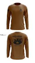 Bad Karma Long Sleeve Performance Shirt - 6