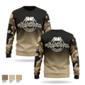 ABA Crew Neck Sweatshirt - 1
