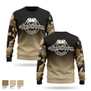 Crew Neck Sweatshirt, ABA, Cross Country, Teamtime, Team time, sublimation, custom sports apparel, team uniforms, spirit wear, spiritwear, sports uniforms, custom shirts, team store, custom team store, fundraiser sports, apparel fundraiser