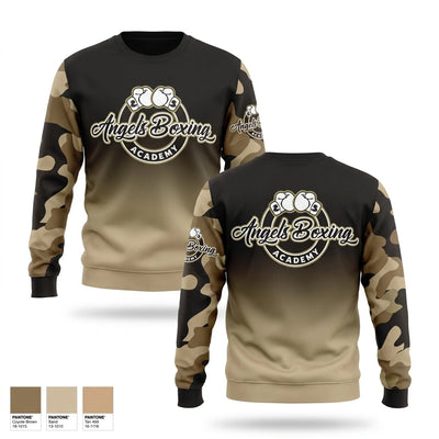 ABA Crew Neck Sweatshirt - 1