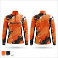 Bearcats 34365817 Quarter Zip Jacket - 1