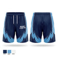 Bishop Canevin 88094834 Athletic Shorts With Pockets - 1