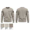 ACSO Crew Neck Sweatshirt - 1