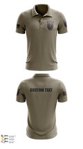 Death Dealers Airsoft 2546891 Short Sleeve Performance Polo - 10