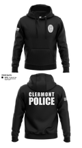 Clermont PD 17017989 Hoodie - 22