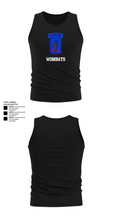 Wombats 19106306 Tank Top - 39