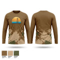 Boeuf River Energy 93403090 Long Sleeve Performance Shirt 2