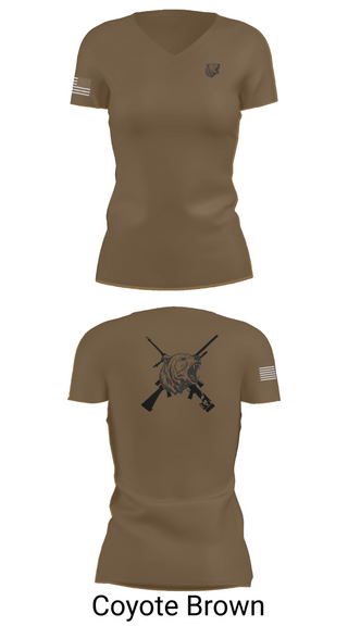 Womens Short Sleeve Vneck Shirt, , Marines, Teamtime, Team time, sublimation, custom sports apparel, team uniforms, spirit wear, spiritwear, sports uniforms, custom shirts, team store, custom team store, fundraiser sports, apparel fundraiser